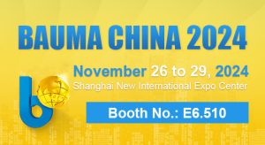 Liming Heavy Industry (ShangHai) to Showcase Innovation at bauma CHINA 2024