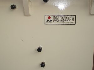 Producción de áridos cúbicos con trituradora NP15