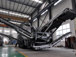 La línea de producción de trituración de piedra móvil es altamente eficiente y ahorra energía, adaptándose a diversas necesidades.